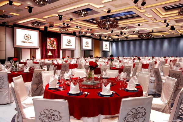 Sheraton Hsinchu Hotel